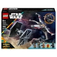 thumbnail image 2 of Set LEGO Star Wars Tm Caza TIE y Ala-X Fusionados 75393, 2 of 4