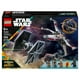 thumbnail image 2 of Set LEGO Star Wars Tm Caza TIE y Ala-X Fusionados 75393, 2 of 4
