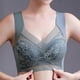 thumbnail image 2 of Bras for Woman Wireless Underwear Sleep Bralette One Piece Soild Color Brassiere Light and Thin No Wire Comfortable Lace Seamless Vest, 2 of 4