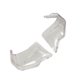 thumbnail image 5 of GOOHOCHY 1Par De Altura Para Protector De Manos Motocicleta Transparente Resistente, 5 of 8