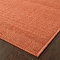 thumbnail image 3 of Sphinx Lanai Indoor/Outdoor Area Rug 781C8 Patio Red Stripes Lines 2' 5" x 4' 5" Rectangle, 3 of 3