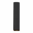 thumbnail image 5 of 20408LEDD-BL Access Lighting Lux-Bi-Directional Wall Sconce in Transitional Style-6.25 Inches Wide by 8 Inches Tall-Black Finish, 5 of 8
