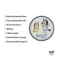 thumbnail image 3 of Zak Designs Bluey 8" Bamboo Dinner Plate, 3 of 3