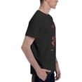 thumbnail image 3 of Depeche Music Mode T-Shirts Men Crew Neck Short Sleeve Soft Fitted Tees Fresh Classic Basic, 3 of 8