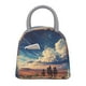 thumbnail image 1 of Balery Western Desert Cloud Cowboy Bolsa de Almuerzo para Mujeres, Caja de Almuerzo, Bolsa de Almuerzo Pequeña Impermeable, Tote de Almuerzo Reutilizable con Gran Capacidad, 1 of 6