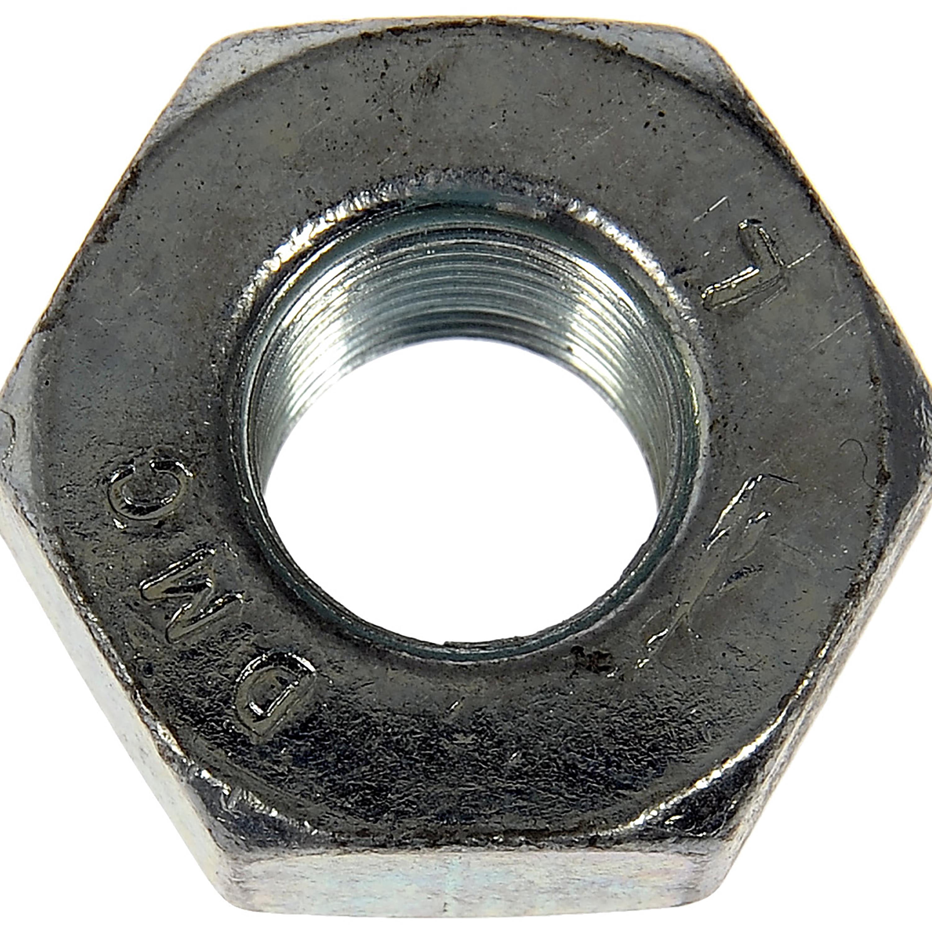 Dorman HD Solutions 611-0099.25 Zinc Clear Chromate Wheel Lug Nut