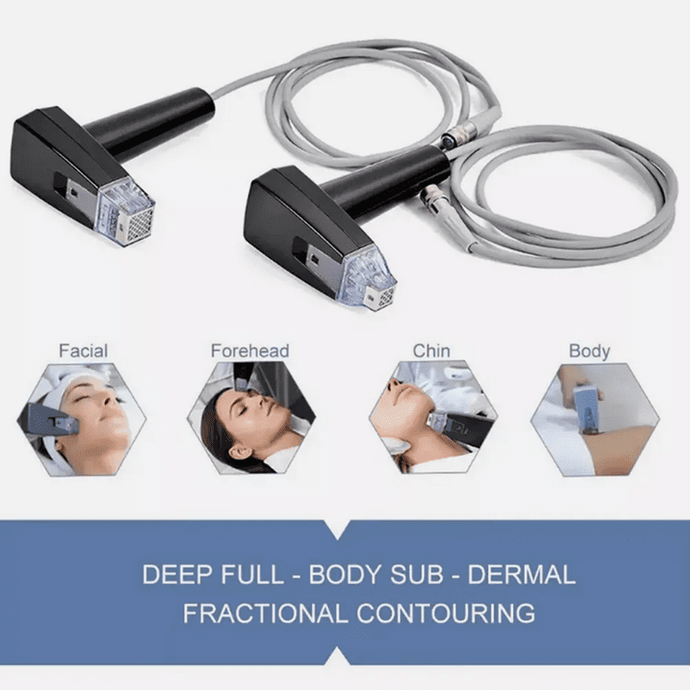 2In1 Morpheus 8 Fractional Facial Skin Lifting Machine 2In1 Morpheus 8 Fractional Facial Skin Lifting Machine