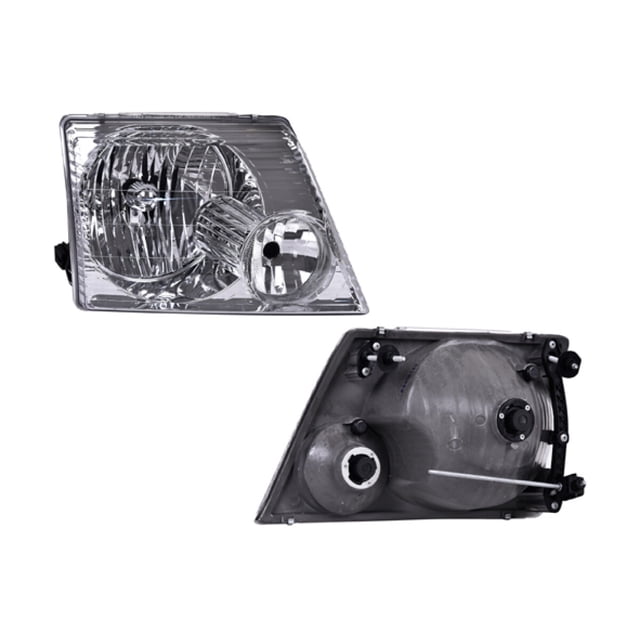 Faro Explorer 2002 A 2005 Ford Der DEPO .