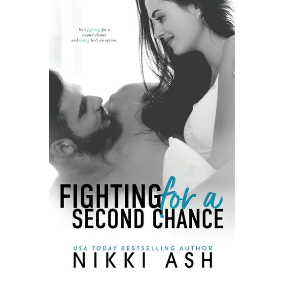 Fighting for a Second Chance: A Secret Baby, MMA Romance, (Paperback)