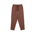 thumbnail image 6 of Nolissa Women's Elastic Waist Capri Pants Casual Loose Cropped Trousers with Pockets, 6 of 7