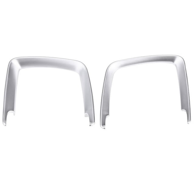 Headlight Switch Frame Cover Trim Sticker For 1 2 3 4 X5 X6 F20 F22 F30 F32