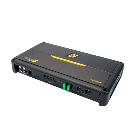 Stroker 500W RMS Class-D Digital 2-Channel Amplifier-S9500.2D