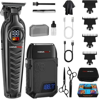 Braun Series XT3 - Beard Trimmer, Shaver, Electric Razor for Men