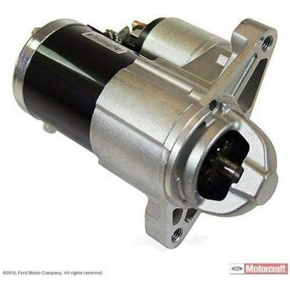 Motorcraft High-Performance Starter Motor for 2011-2014 Ford F-150 and Mustang