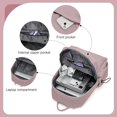 thumbnail image 3 of Mochila impermeable Coofay School College para hombre y mujer, 3 of 7