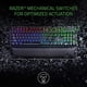 thumbnail image 2 of Teclado Gamer Razer  BlackWidow Elite mecánico Switch yellow, 2 of 2