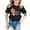 Black, variant on shqvo Girls T-Shirts 4t 100th Day Of School Graphic Short Sleeve T-Shirts School Uniform for Girls Fashion Casual Tops for Teens Baby Girl Summer Clothes