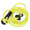 thumbnail image 2 of Kayak Paddle Leash Rope, Nylon 3 Colors DIY Elastic Kayak Paddle Rope, for Kayak Canoe Fishing Boat Outdoor Use Green,Fluorescent Green,Blue, 2 of 7