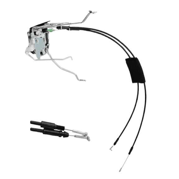 Front Left Driver Side Door Lock Actuator Latch Assembly for 2001-2007 Toyota Sequoia, 2003-2006 Toyota Tundra