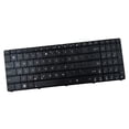 thumbnail image 4 of negro para computadora portátil . UU retroiluminación para  V N60 JQ Series perfke Reemplazo del teclado del ordenador portátil, 4 of 8
