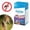 B, variant on Mosquito Repellent Refill Pack Fly Trap Refill Fly Insect Bug Mosquito Gnat Traps Indoor Long Hour Mosquito Deterrent Refill Pack Gentle Fresh Aroma Bedroom Use