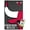 Premium Poster & Push Pin Bundle, variant on NBA Chicago Bulls - Logo 14 Wall Poster, 22.375" x 34", Framed