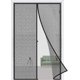 thumbnail image 1 of 80 X 210 Cm Black Magnetic Door Curtain, Anti-mosquito Insect Repellent Magnetic Door Curtain With Magnets, No Drilling., 1 of 4