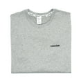 thumbnail image 2 of Calvin Klein Women's Modern Cotton Lounge Sweatshirt, Gray Heather,M - US, 2 of 4