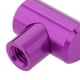 thumbnail image 3 of Bicicleta plegable Bicicleta Tenedor Receptor de captura Hebil Accesorios de cangrejo del vástago Aleación púrpura Baoblaze Bola de captura de bicicleta plegable, 3 of 7