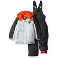 thumbnail image 2 of iXtreme Boys 12-24 Months Colorblock Snowsuit(Royal Blue 24 Months), 2 of 2