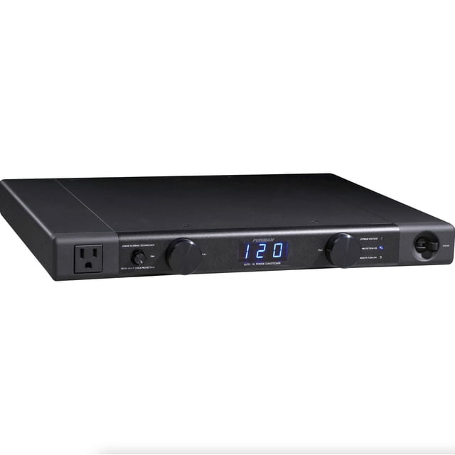 Fuente de alimentación AC Furman Elite-15i con filtro lineal de 7 salidas