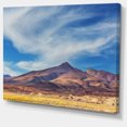 thumbnail image 2 of Bright Argentina Mountain Region - African Landscape Canvas Art Print, 2 of 3
