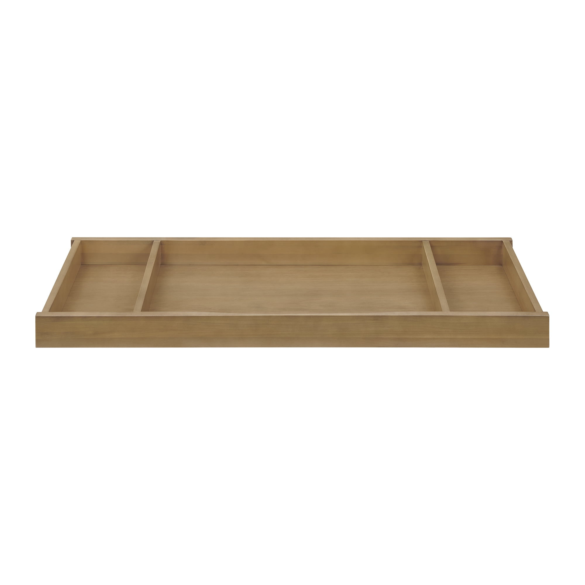 Soho Baby Morrison Changing Topper Honey Wood