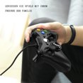 thumbnail image 5 of Controlador Zhivalor para Xbox 360 Joystick Gamepad USB con cable para Microsoft Xbox 360 PC Windows 7/8/10/XP, 5 of 5