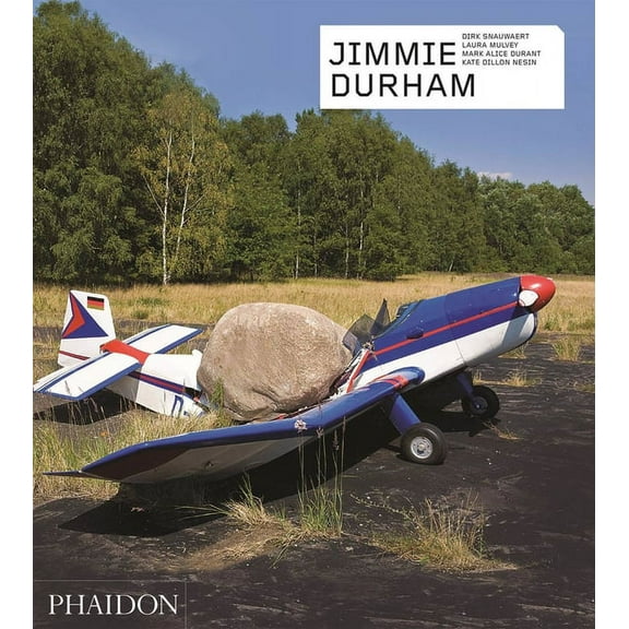Phaidon Contemporary Artists Series: Jimmie Durham : Contemporary Artists series (Hardcover)