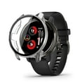 HGYCPP For GarminVenu 2 Plus Sleeve Cover Scratchresist Screen One