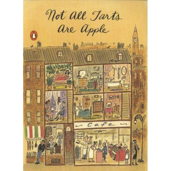 Pre-Owned Not All Tarts Are Apple (Paperback) 0142003328 9780142003329