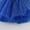 Dark Blue, variant on Kids Girls Clothes 2 Pcs Summer Baby Dance Tutu Skirt Pettiskirt Ballet Fancy Causal Clothes Set One Size