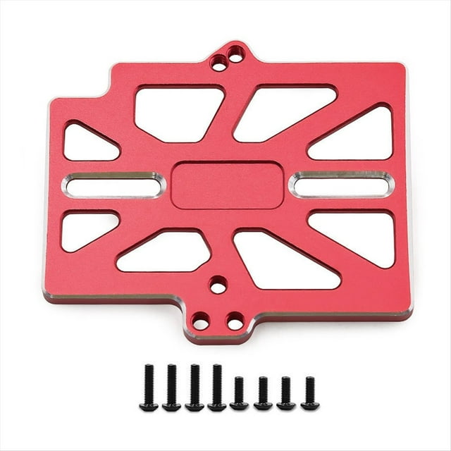 Kit de Actualización de Controlador Electrónico de Velocidad para Coche RC con Asiento Fijo para MINI , RC, Color Rojo.