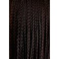 thumbnail image 5 of Women's Clueless Dee Black Costume Wig, 5 of 9