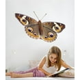 thumbnail image 2 of Wallhogs Butterfly III Cutout Wall Decal, 2 of 2
