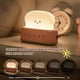 thumbnail image 5 of LED toast bread night light, cute night light USB rechargeable., 5 of 5