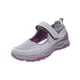 thumbnail image 4 of Zapatillas de deporte de malla para mujer, zapatos de senderismo, planos, informales, antideslizantes, zapatillas deportivas transpirables para trotar 36 gris Salvador Zapatillas de deporte de malla, 4 of 10