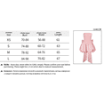thumbnail image 6 of EASYBRAUS Women Strapless Bow Backless Mini Dress Sexy Summer A Line Party Dress, 6 of 6