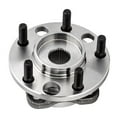 thumbnail image 7 of Detroit Axle - Front Wheel Hub and Bearing Assembly Replacement for Volvo 740 760 780 940 960 Fits select: 1990 VOLVO 740 BASE/GL, 1989 VOLVO 740 GL, 7 of 7