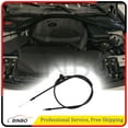 thumbnail image 7 of 51237313782 Car Engine Hood Release Cable Wire Rear, 7 of 7