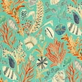 thumbnail image 2 of RSH Décor Indoor Outdoor Set of 2 Pillows 20" x 12", Ocean Life Blue, 2 of 6