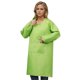 thumbnail image 1 of Delantal de cocina unisex de manga larga: impermeable, bolsillos grandes, correa ajustable, delantal para cocinar/hornear/barbacoa, 1 of 5