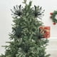 thumbnail image 5 of Adornos navideños de plástico, adornos navideños, polvo dorado, petardo navideño, borlas, ramas, accesorios para ramos navideños, adornos para árboles de Navidad, adornos de Halloween, decoración de o, 5 of 6