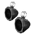 thumbnail image 2 of Soporte de altavoz KEMIMOTO KEMIMOTO de 6.5 pulgadas para UTV ATV 1.5-2 Roll Bar, 2 of 8
